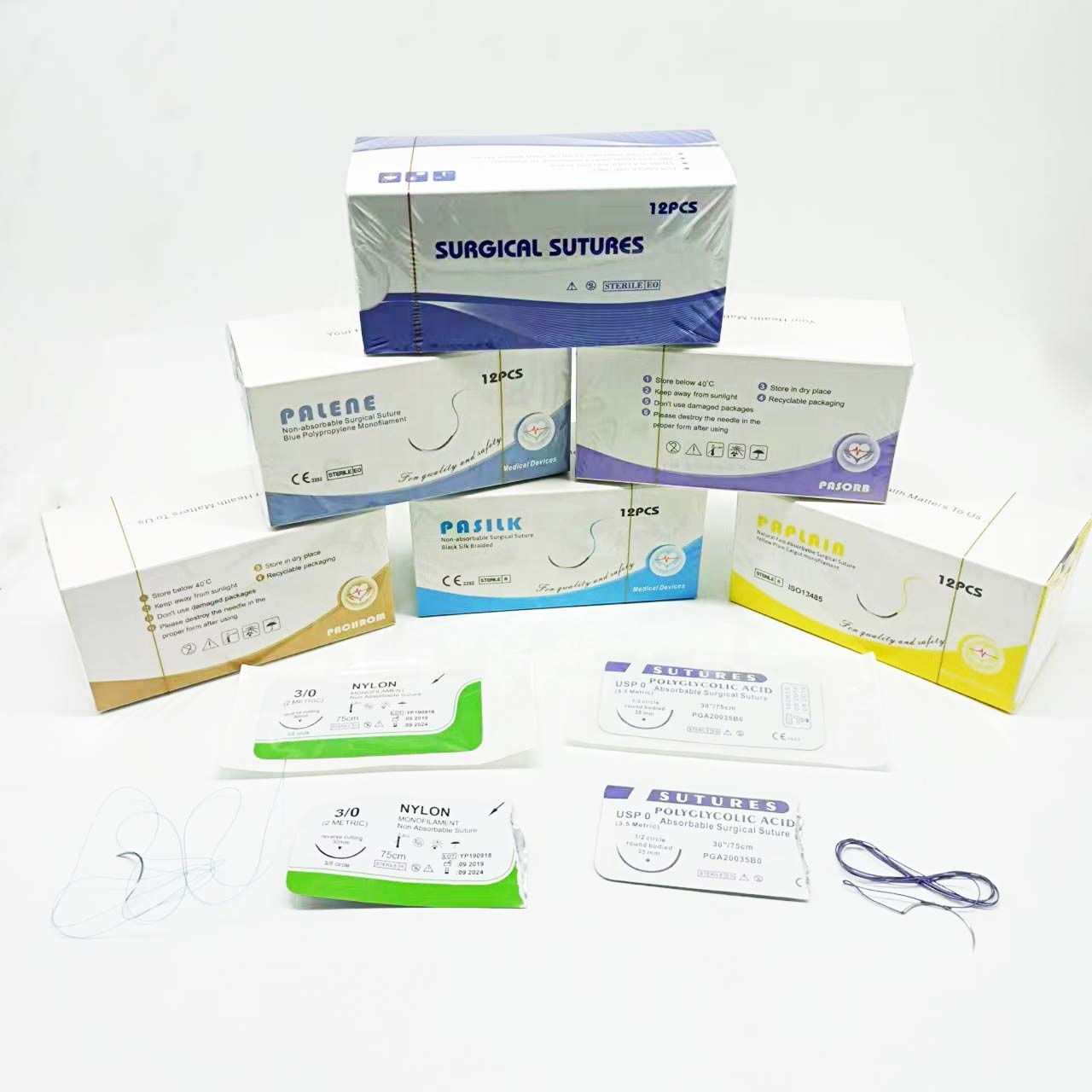 Surgical Suture