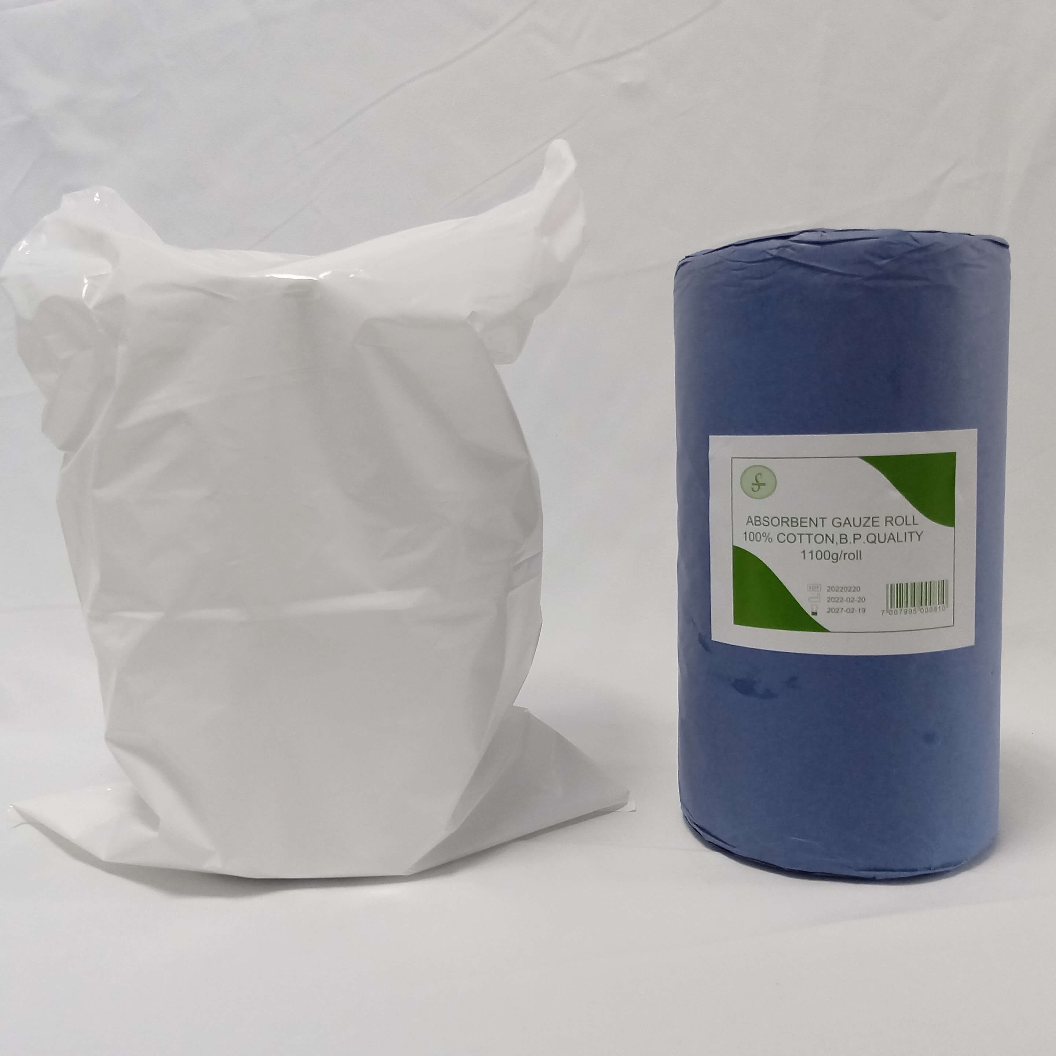 Absorbent Gauze Roll