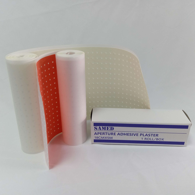 Zinc Oxide Adhesive Plaster2