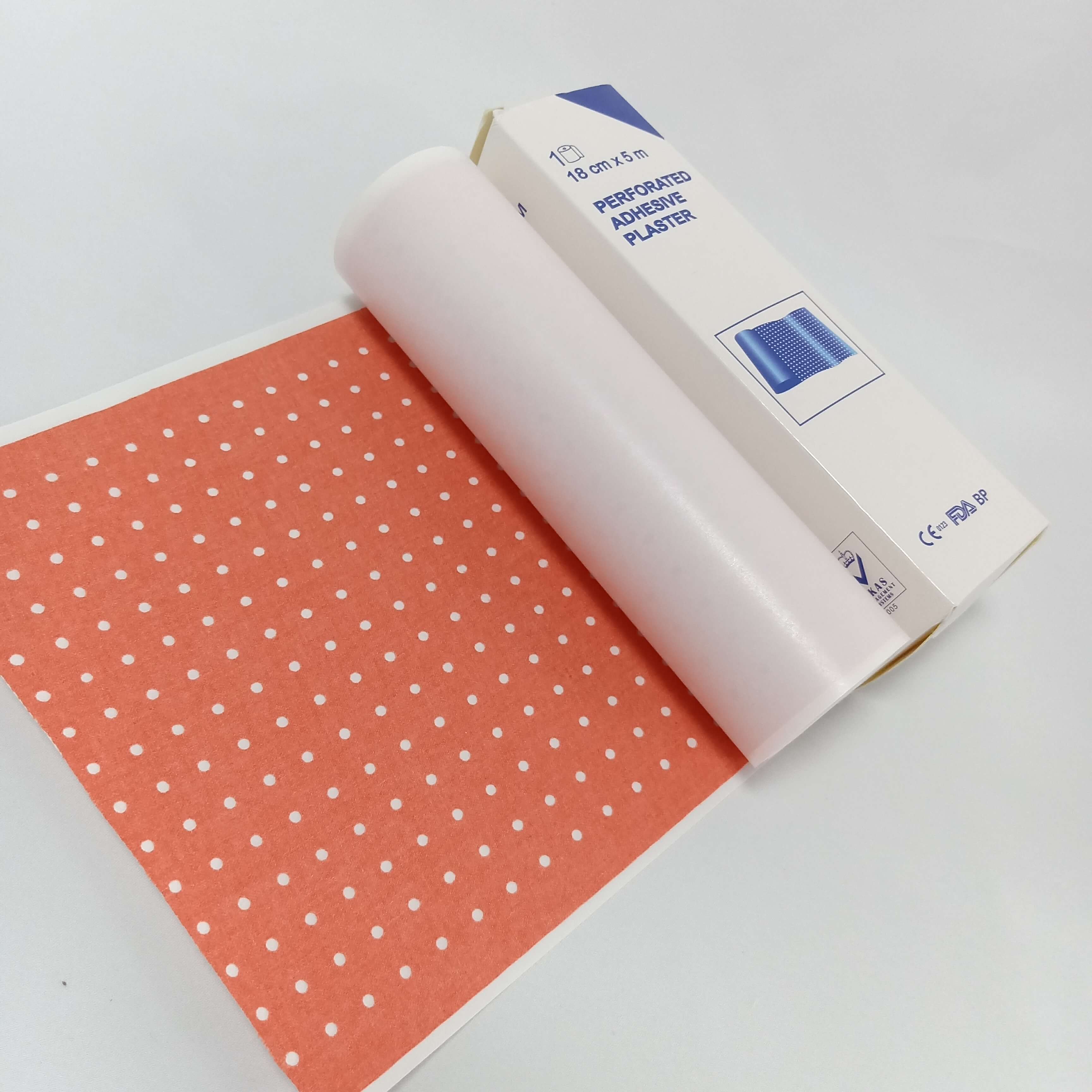 Zinc Oxide Adhesive Plaster2