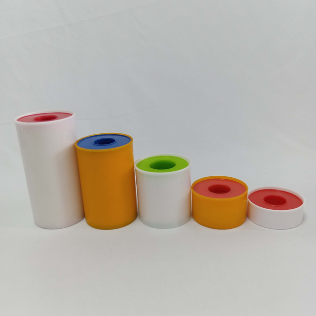 Zinc Oxide Adhesive Plaster5